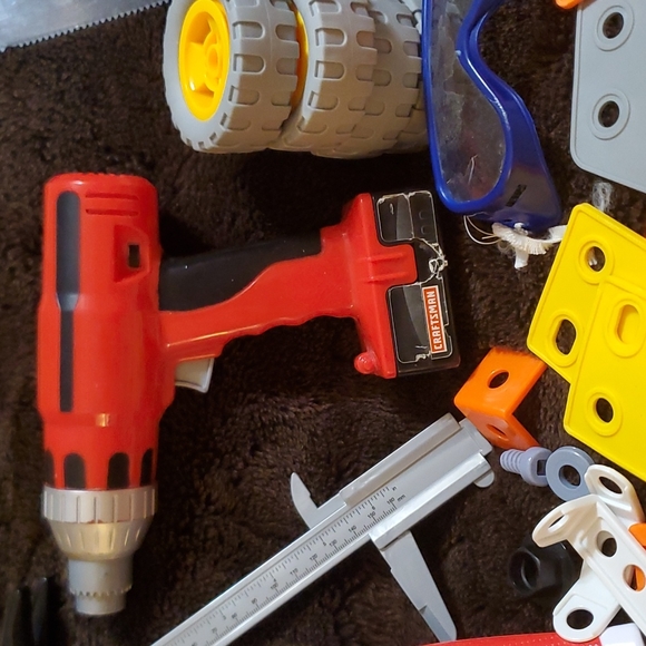 Toy Tools‎ - Picture 3 of 6